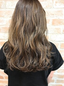 ティンク 横浜(Tink) ハイライト×パールベージュ/Tink横浜 金澤恵輔