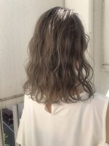 アンベリール 大名(Embellir)&nbsp;キャンペーン価格】傷まないRブリーチ＋カラー＋カット13000円