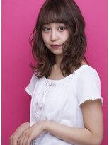 シャンプー ひろせ店(SHAMPOO)&nbsp;王道スウィートミディ