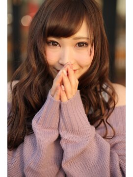 ソーホー ニューヨーク シズオカ(SOHO newyork SHIZUOKA) ゆるふわフェミニンウェーブ