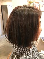 クレッセントムーン(Crescent MOON)&nbsp;大人女性のショート♪