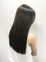 アッド バイ ケーツー(add by K-two) 赤味対策オリーブカラー×ストレート/心斎橋&難波&堀江&新町