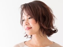 ヘアモーヴチャンプス 新松戸本店(HAIR MOVE champ's)の雰囲気（リピート多数のNAPシャンプー☆根本からふわっとしてオススメ！）