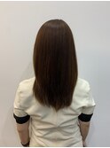 Luana's縮毛矯正