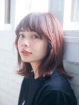 ジュール サウス 新宿南口(Joule South)&nbsp;チェリーブラウン　[新宿]