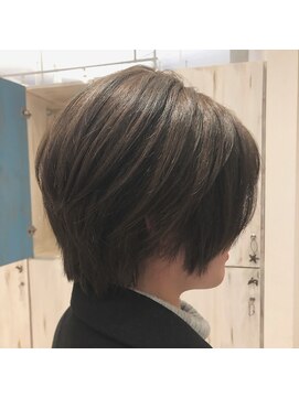 ラ メール ヘア デザイン(La mer HAIR DESIGN) イルミナカラー