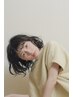 【平日・新規限定】カット+パーマ＋トリートメント　￥17600～→￥11440～
