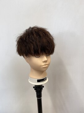 リップス 大宮(LIPPS) 3wayソフトツイストマッシュ