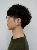 ククル ヘアー(cucule Hair) 京都・西院cuculehair  カジュアルmen'sパーマ