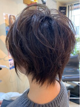 ウィット(wit) ふんわりエアリーショート