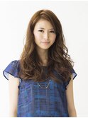 女子度高め♪ツヤ髪ロング