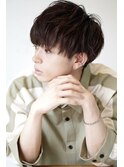 360°カッコいいメンズマッシュ☆アッシュブラウンROMMY.Homme