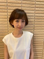 アトリエJD パリ 大通店(Atelier JD PARIS)&nbsp;ひし形ショート