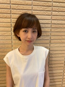 アトリエJD パリ 大通店(Atelier JD PARIS) ひし形ショート