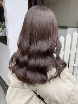 クラン(clan) 【クラン 相川】ココアベージュ