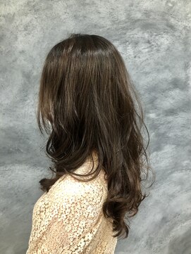 ヘアーエバリーズ(hair Everies) イメチェンオススメ!ゆるふわデジタルパーマ♪