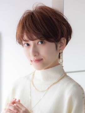 サーカス バイ ビュートリアム 青山(CIRCUS by BEAUTRIUM) マッシュショート 大人可愛い うる艶髪 青山 表参道 30代40代