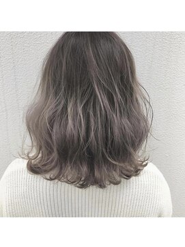 ジーシーエイト ヘアー(GC8 hair) ラベンダーアッシュ