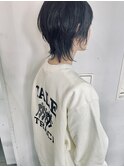 オシャレ大人ウルフショート