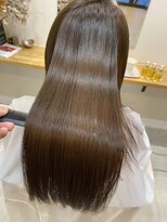 カノンヘアー(Kanon hair) 髪質改善トリートメント