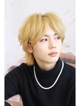 アドール(ADOR) マッシュウルフ