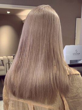 ペレ 渋谷(PELE) Y104_ モテ ピンクベージュ