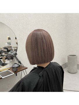 スターク(stark) ラベンダーベージュ