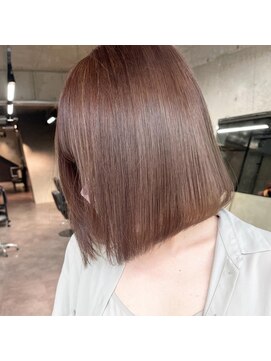 ルート 南堀江(route) ブラウン