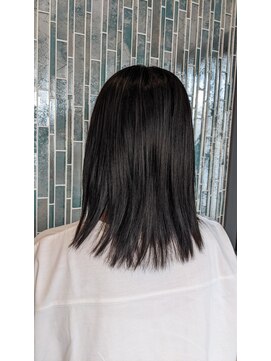 カラーライフ(COLOR LIFE) 美髪黒髪の輝き