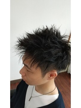 ヘアーサロン くらなみ ２ブロックスタイル