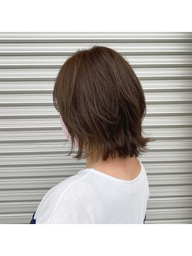 サーカス(circus) グレーアッシュ