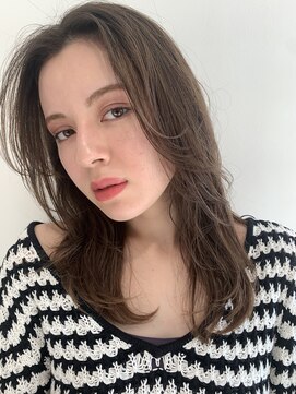 サン 白金台(SUN) 【20代30代大人女性☆ナチュラルくびれレイヤー】