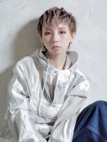 リバティ 吉祥寺(Liberty)&nbsp;☆モードショート　ハイトーン☆ [吉祥寺]