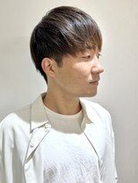 フォーク FOLK&nbsp;【FOLK】メンズは好印象・清潔感☆２ブロック韓国マッシュ♪