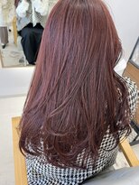 ミリ 奈良店(mm)&nbsp;韓国風カラー/レイヤーカット