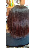 カラー専門店 色染堂 福浜西町店&nbsp;just being colored