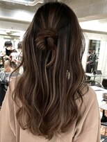 ジルブラン 国分寺(JIL BLAN)&nbsp;小森】ハイライトカラー/透明感/ケア/ブリーチ/髪質改善3895