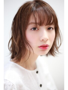 リコバイリリー 日吉(Lico by Lily) ストレートアイロンで仕上げるボブレイヤー「LICO日吉」