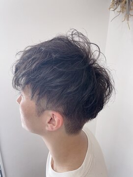 ダンクレスト(Daan Crest) 【ニュアンスパーマ】