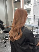 オト 吉祥寺(Oto.)&nbsp;髪質改善/インナーカラー/ショート/前髪カット/ブリーチ/吉祥寺