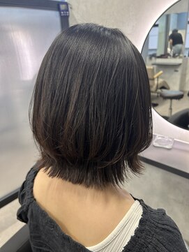 ユニー(uniii) レイヤーボブ