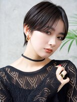 エインアンリー 表参道(AIN.ANLY.)&nbsp;前髪ありショート２０代30代40代【AIN.表参道】小田恭平