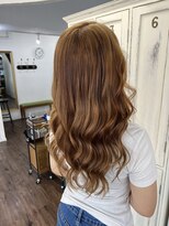 クラン ヘアーアンドスタジオ(CLAN hair & studio) #沖縄美容室#沖縄ハイトーン#沖縄エクステ#プルエクステ