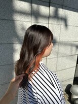 カミビト マヴィー(kamibito mavie)&nbsp;20代30代40代大人かわいいセミロングレイヤー★インナー