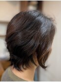 【女性40.50代】ショートスタイル