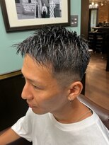 ヒロギンザ 仙台本店(HIRO GINZA)&nbsp;仙台　メンズサロン　ビジネスショート