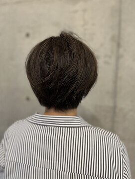 タエビスアリッサム(Taebis Alyssum) 大人くびれショート