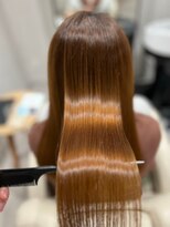 ミントリーフ(Mint leaf)&nbsp;髪質改善トリートメント【カラーエステ】ヘッドスパ付