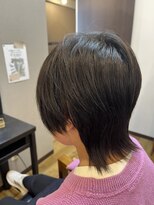 ラシクゼロ 草加駅前(Lashiku Zero)&nbsp;ウルフカット