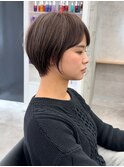 【松本聖】脱白髪染めハイライト《大阪梅田》